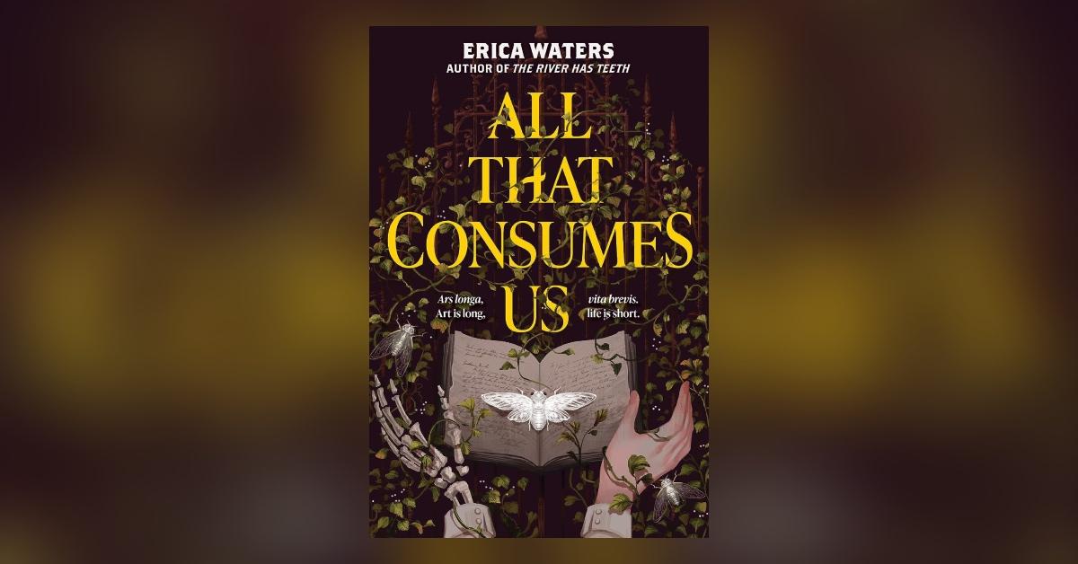 'All That Consumes Us'