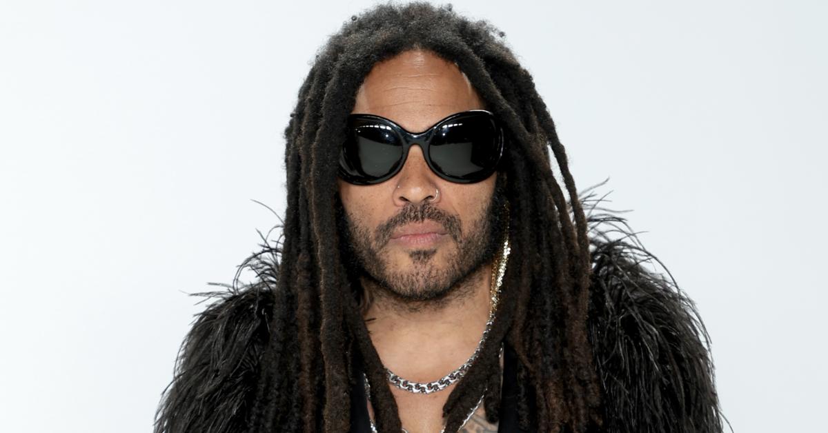 Why Does Lenny Kravitz Seem to Always Wear Sunglasses