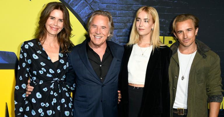 Don Johnson Has Been Married Several Times — Is He Now?