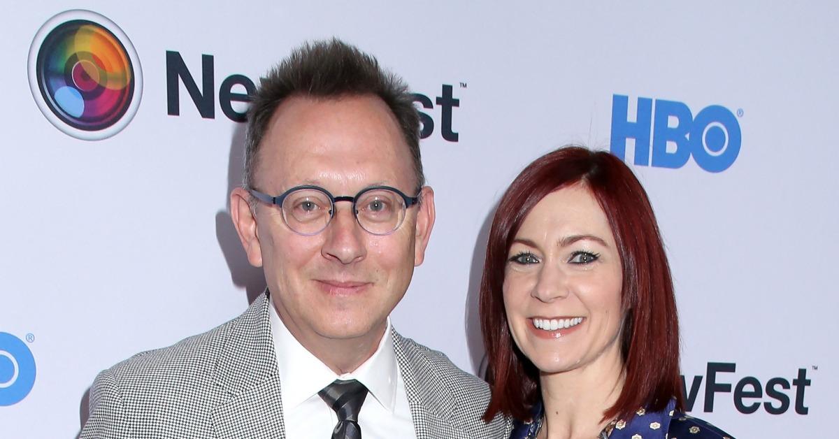 Michael Emerson, Carrie Preston