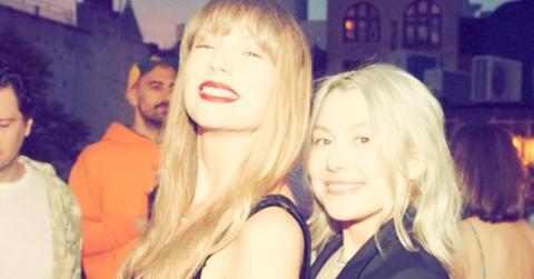 taylor swift phoebe bridgers