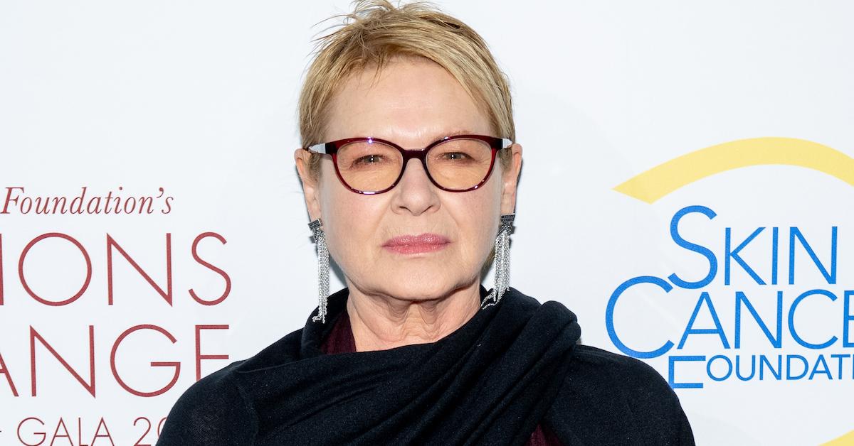 Dianne Wiest attends the 2019 Skin Cancer Foundation's Champions For Change Gala on Oct. 17, 2019 