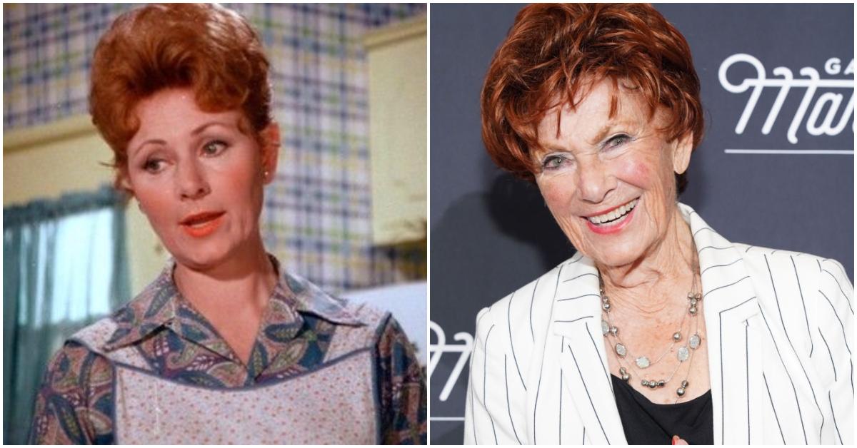 marion ross now