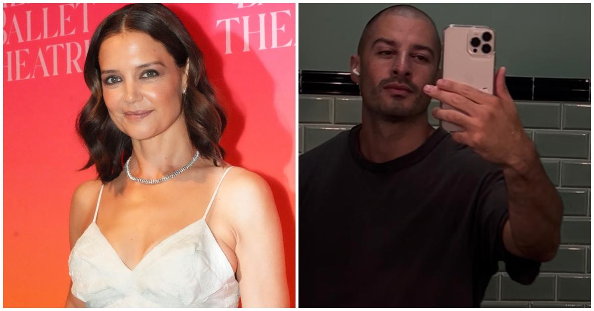 katie holmes jason bard yarmosky