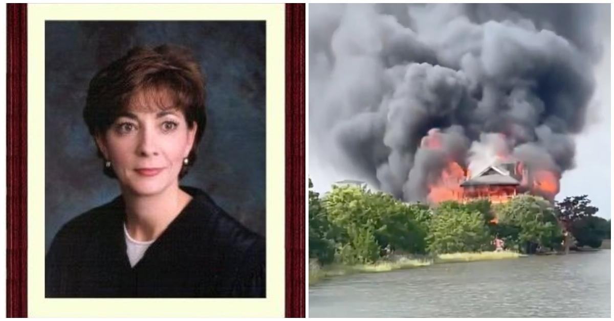 What Is Judge Diane Goodstein's Political Party? 