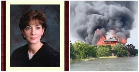 What Is Judge Diane Goodstein's Political Party?