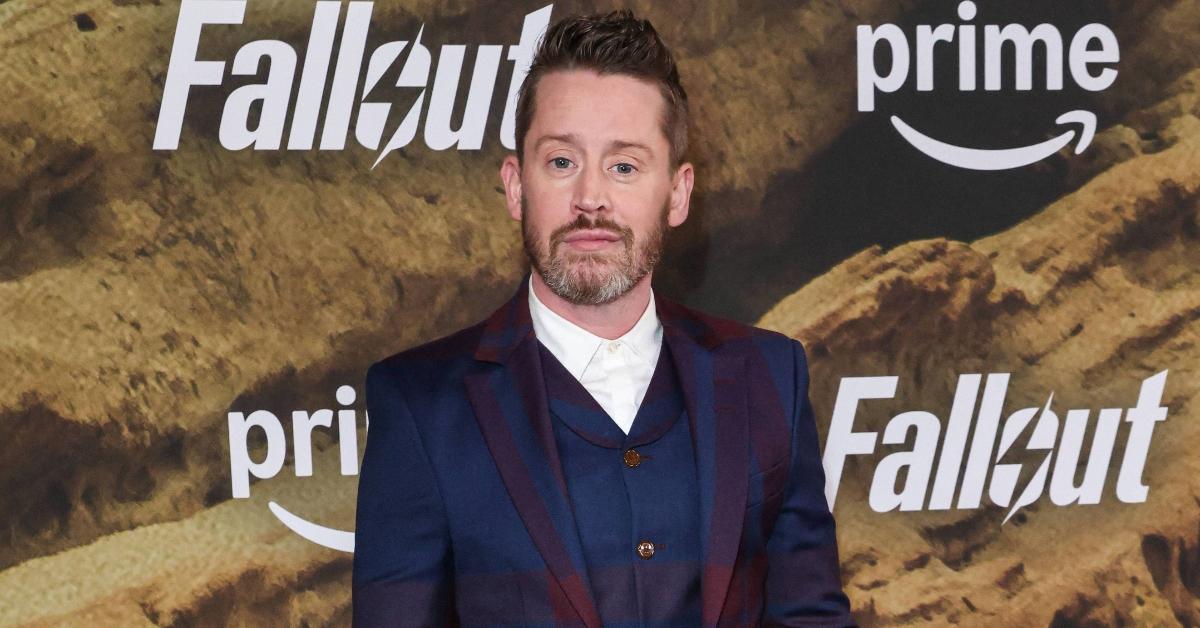 Macaulay Culkin's Goddaughter Is Part of a Pretty Famous Family