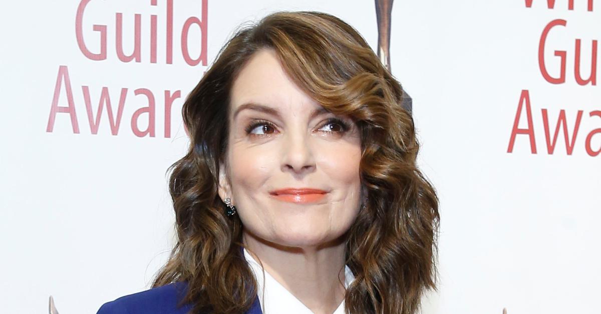 The Story Behind What Happened to Tina Fey's Face Is Scary