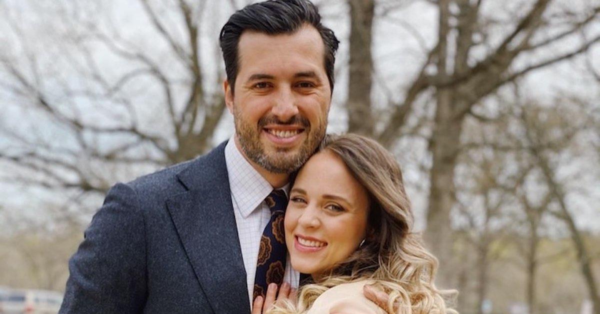 Jinger Duggar和Jeremy Vuolo