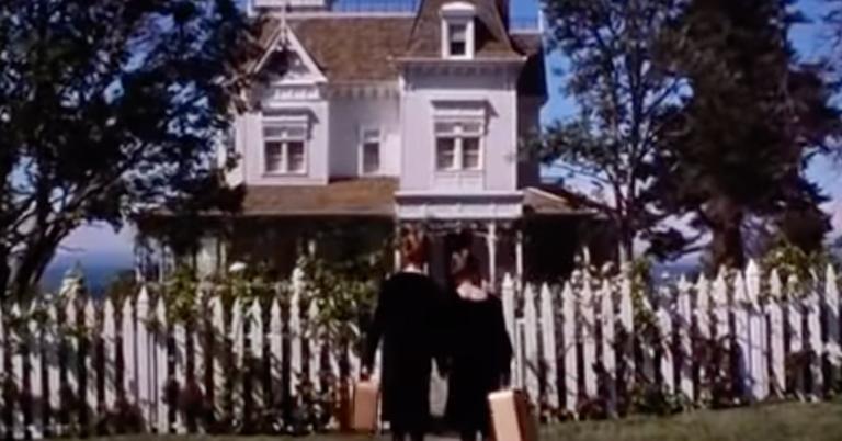 Can You Visit The Practical Magic House