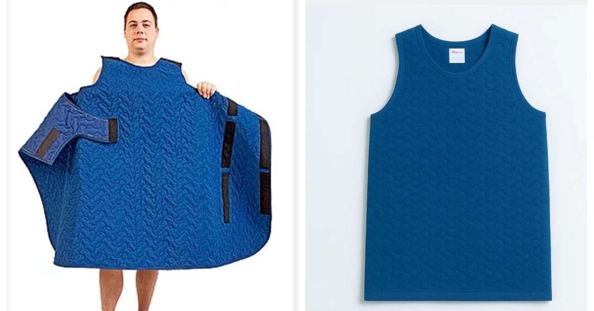 Suicide Prevention Vest