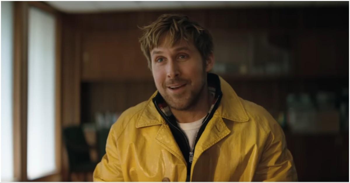 Ryan Gosling staring in Project Hail Mary