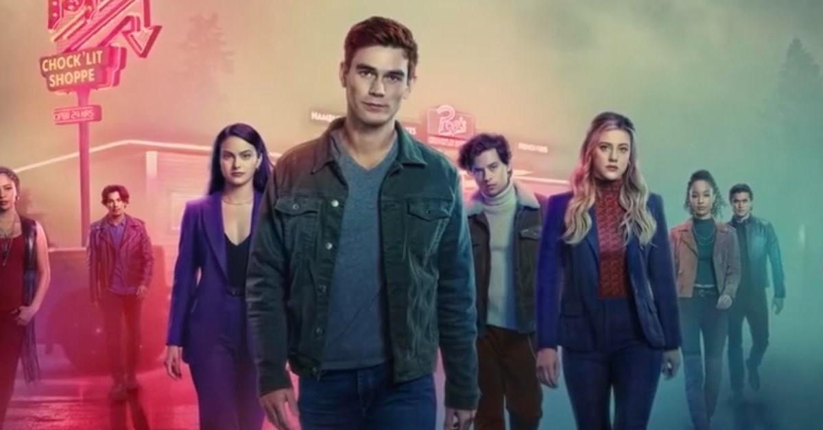 'Riverdale' cast