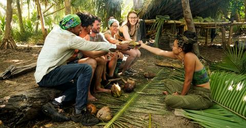 Soka Tribe in 'Survivor' Episode 2