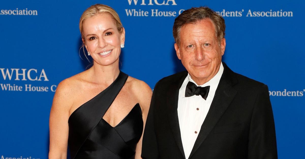 Dr. Jennifer Ashton and new husband Tom Werner