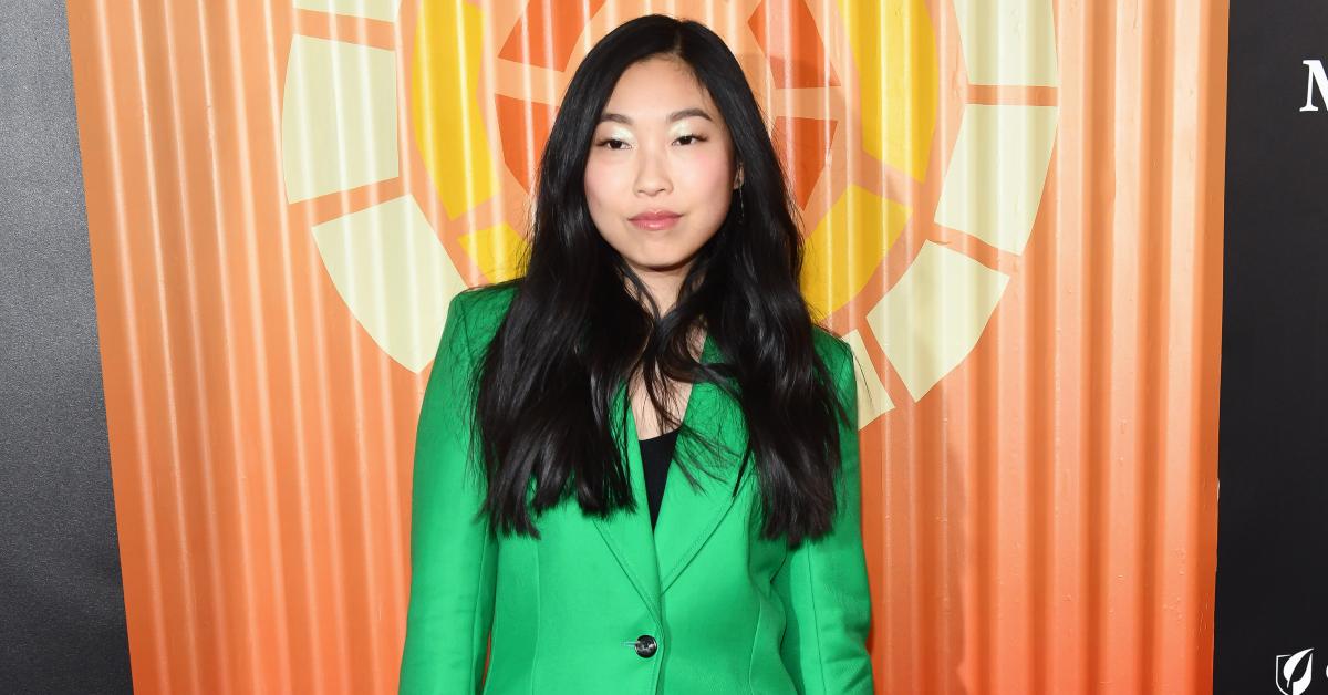 Awkwafina