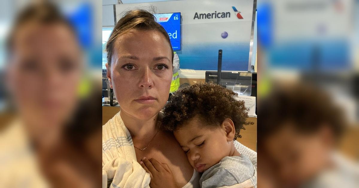 California Family Kicked Off Delta Flight, Threatened With Jail, Foster  Care for Refusing to Give Up Tot's Seat