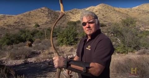 David Baker on Forged in Fire