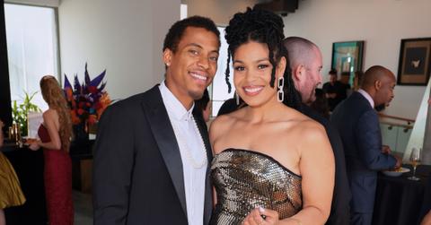 Jordin Sparks and husband Dana Isaiah in March 2022