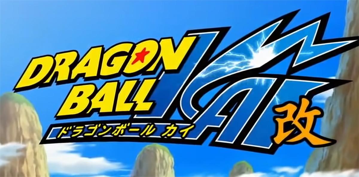 In what order should I watch Dragon Ball, Dragon Ball Kai, Dragon