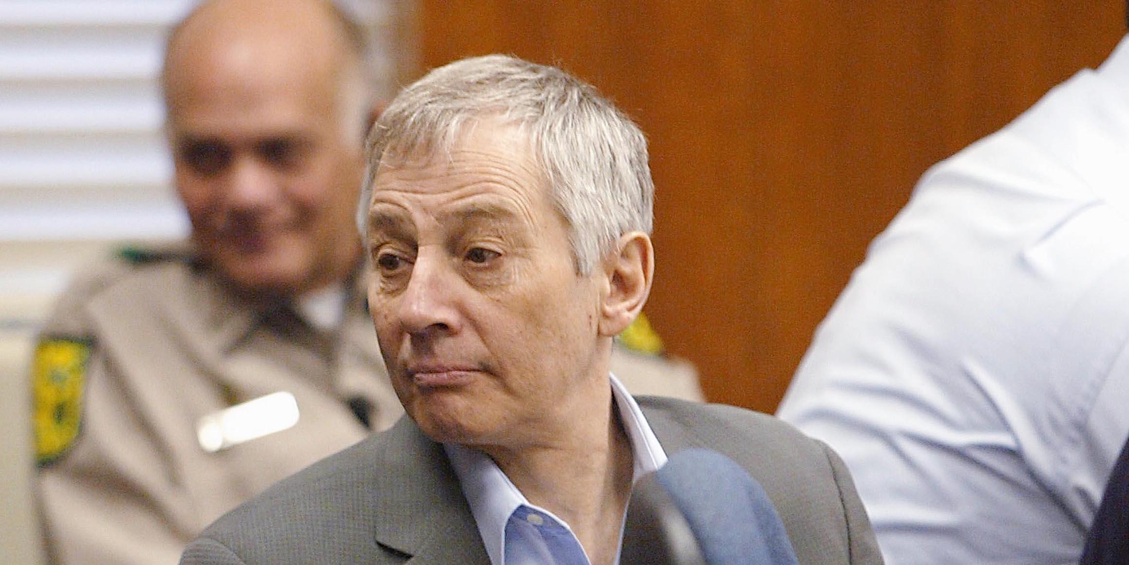 Robert Durst on trial