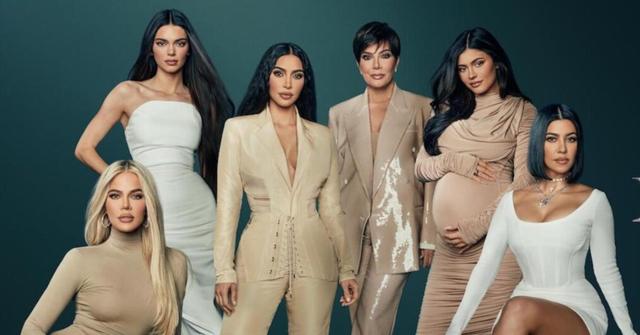 The Kardashian-Jenner ladies