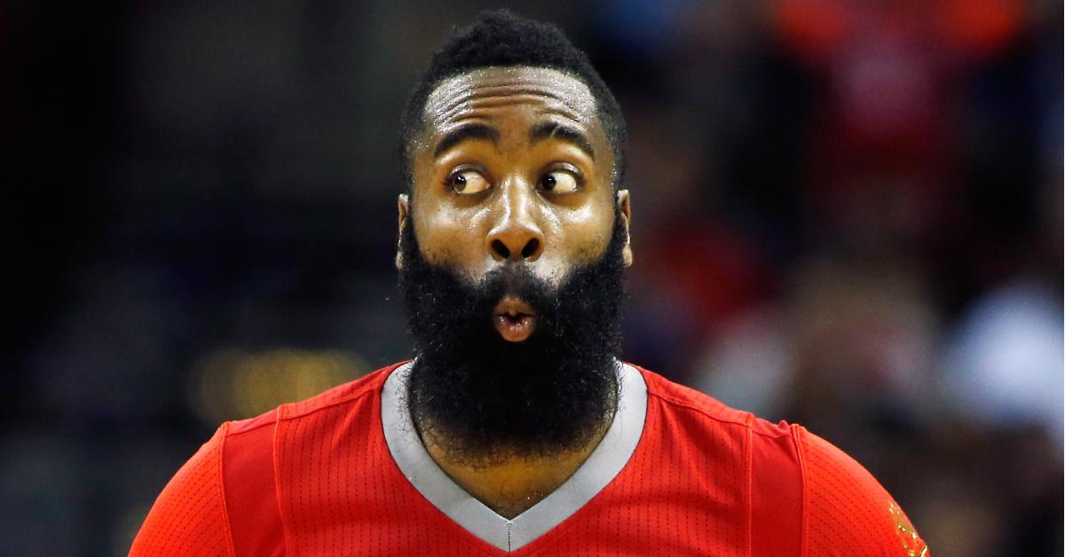 james harden engaged gail golden