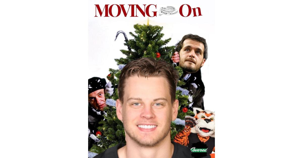 Joe Burrow 'Home Alone' Memes Trend Before the Super Bowl