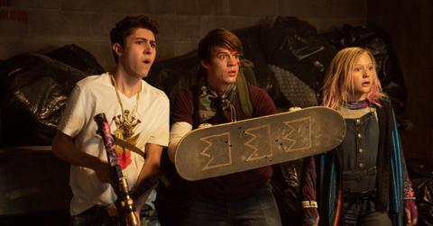 does josh find sam daybreak