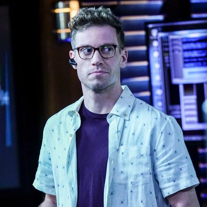 barrett foa eric ncis la