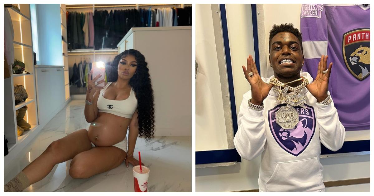 Maranda Johnson, Kodak Black