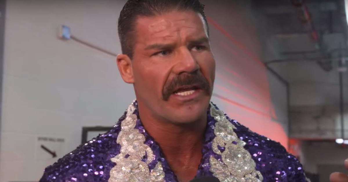 bobby roode suspended