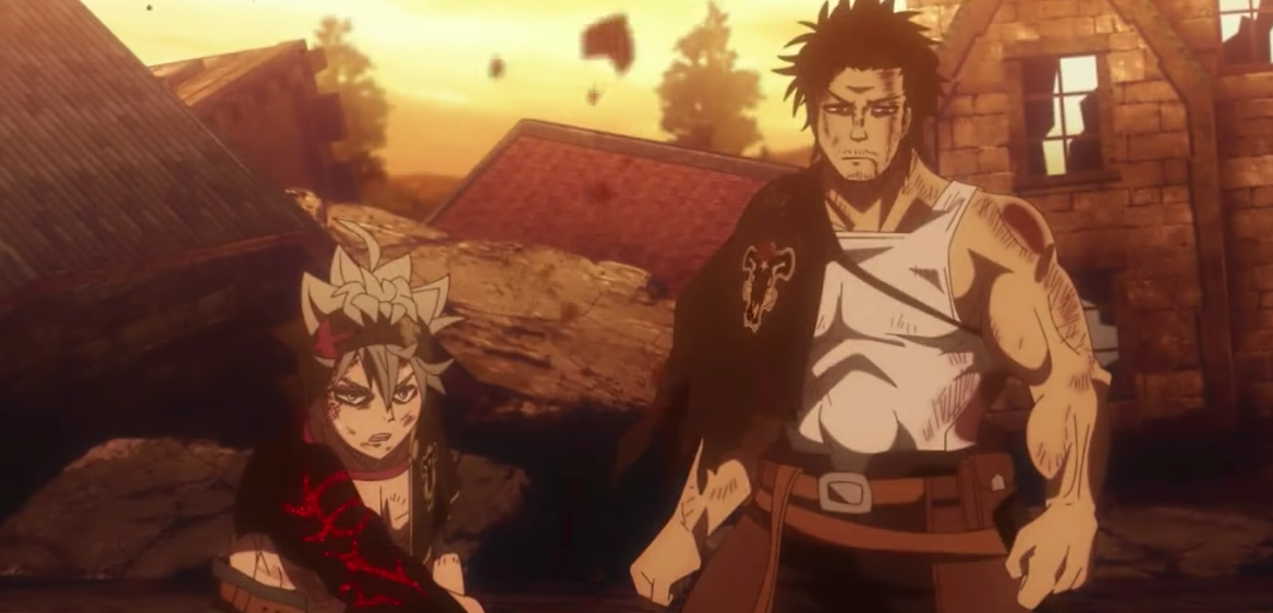 Black Clover is Ending in the Next Arc! And Movie Release Info