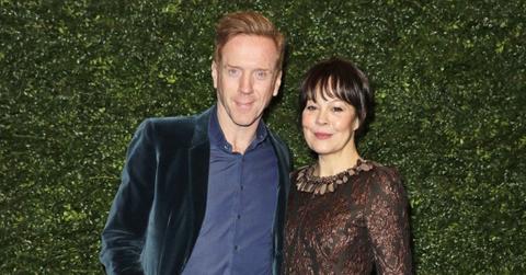helen mccrory and damian lewis