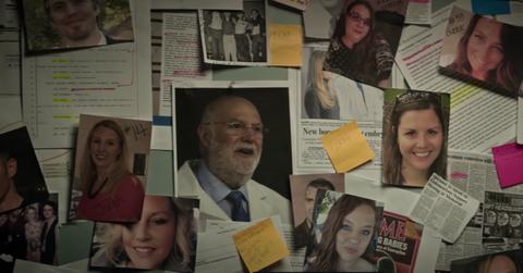 Donald Cline "Our Father"