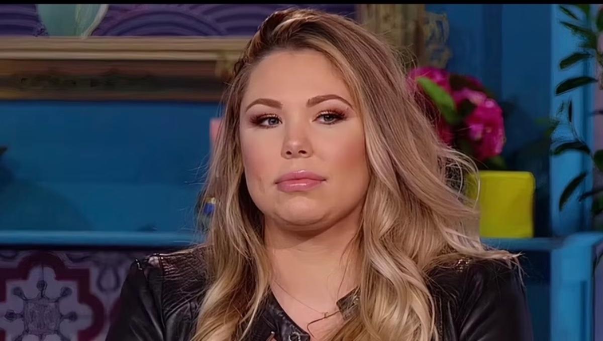 ‘Teen Mom’ Star Kailyn Lowry Reveals Her Dad Is Dying