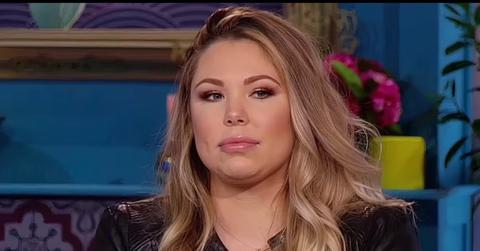 ‘Teen Mom’ Star Kailyn Lowry Reveals Her Dad Is Dying