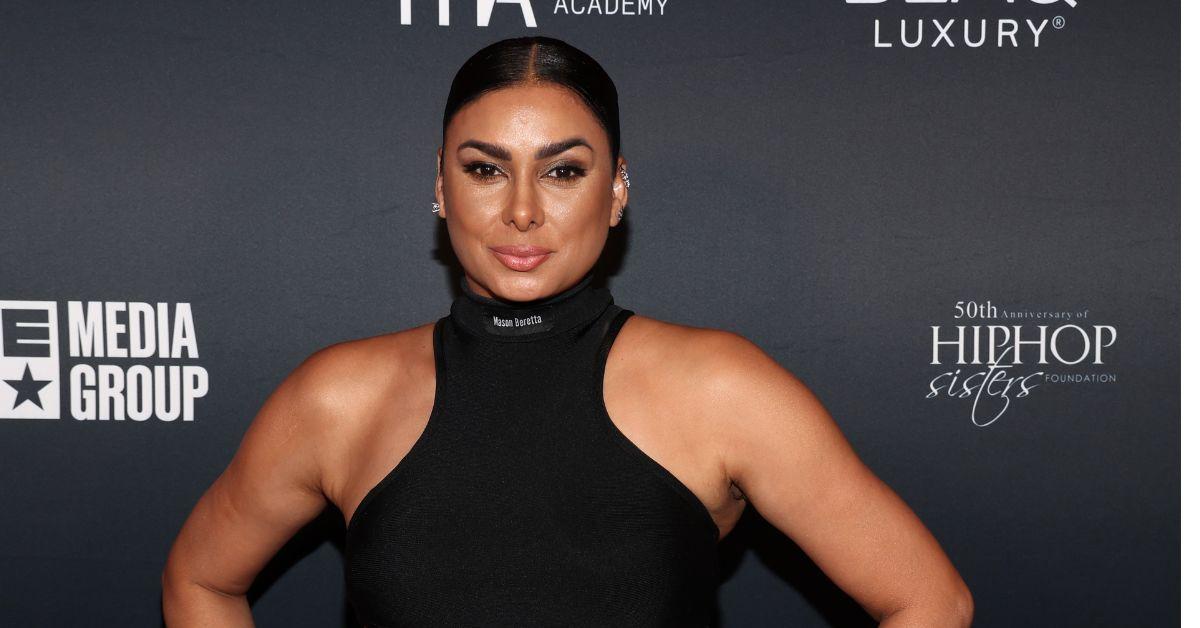  Laura Govan attends The Prelude: an evening with Hip Hop Royalty