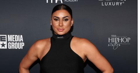 Laura Govan attends The Prelude: an evening with Hip Hop Royalty