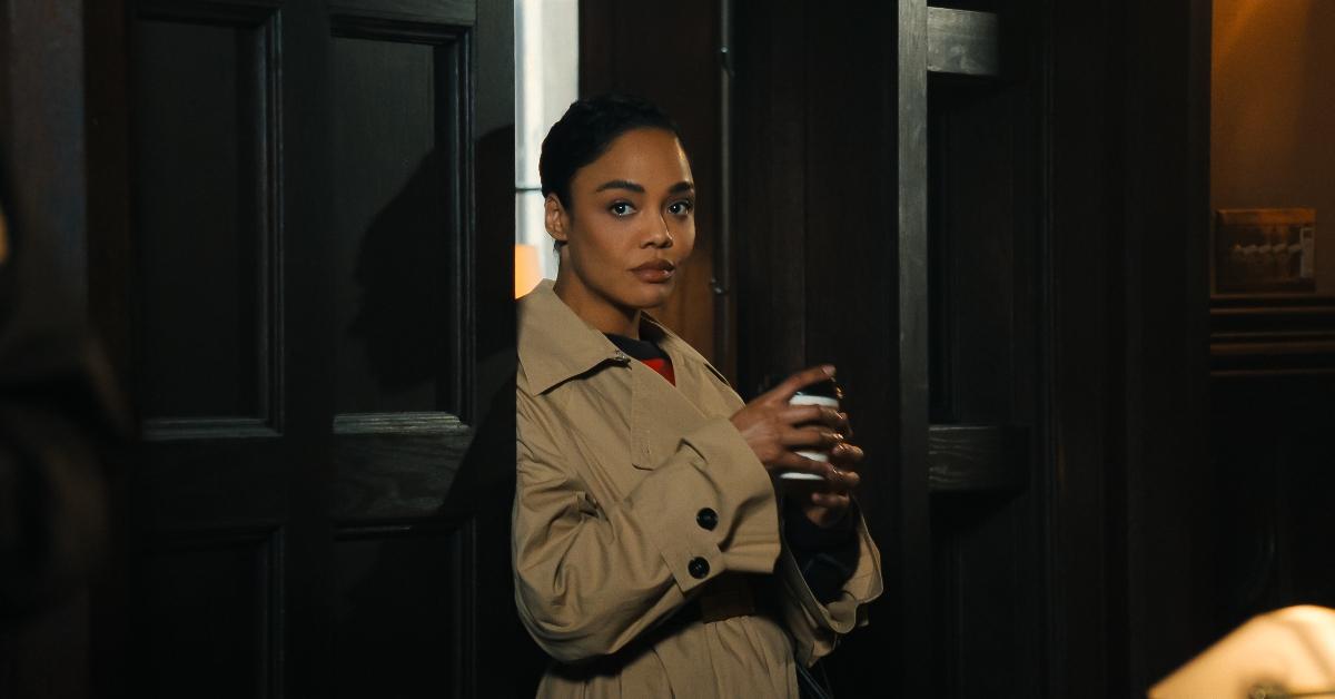 Tessa Thompson in 'His & Hers'