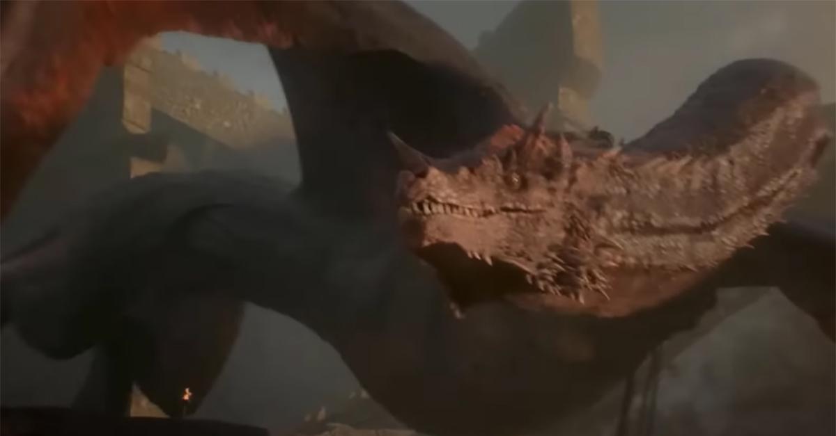 'House of the Dragon': Dragon Sizes Ranked