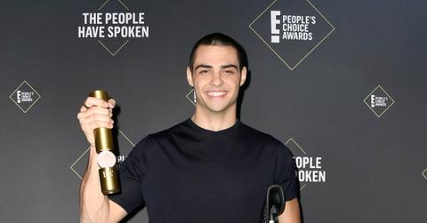 what happened to noah centineo