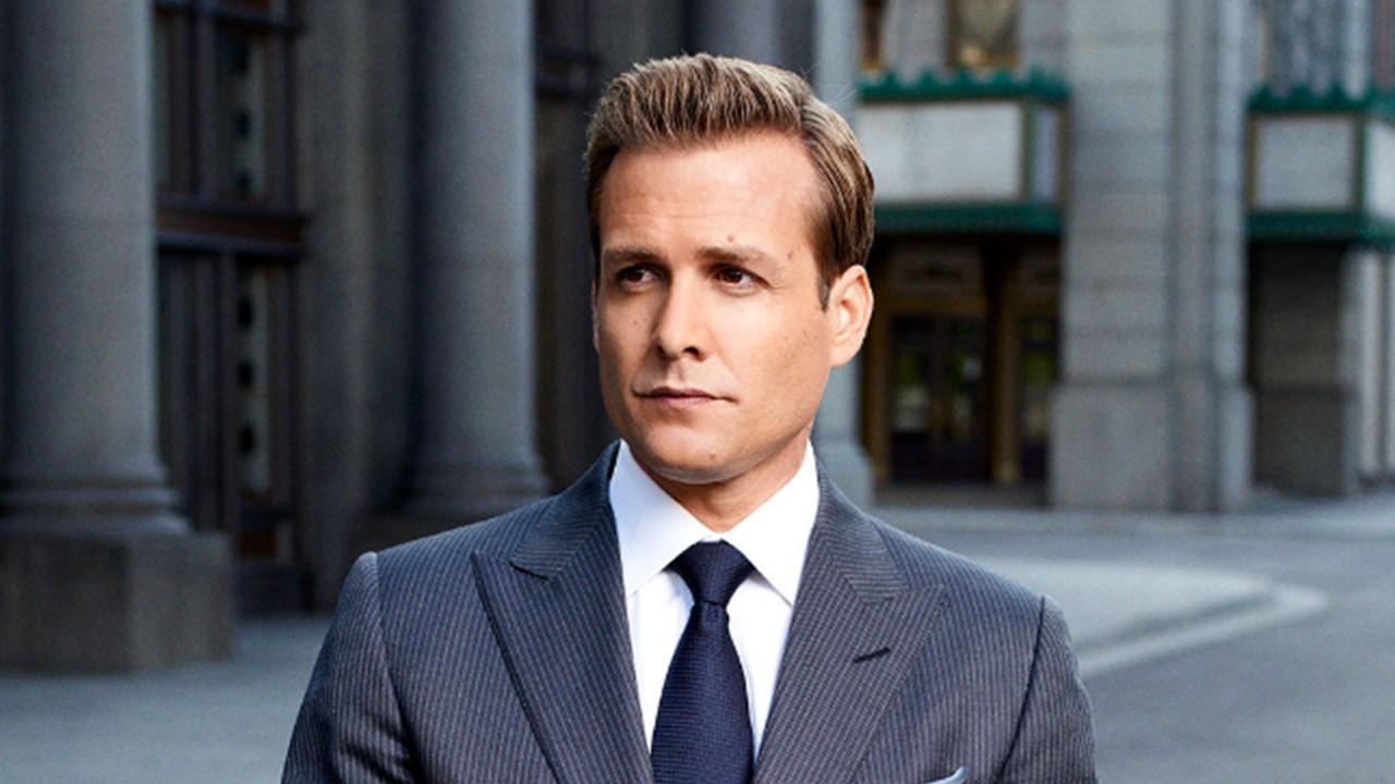 Harvey Specter in 'Suits'