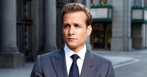 Harvey Specter in 'Suits'