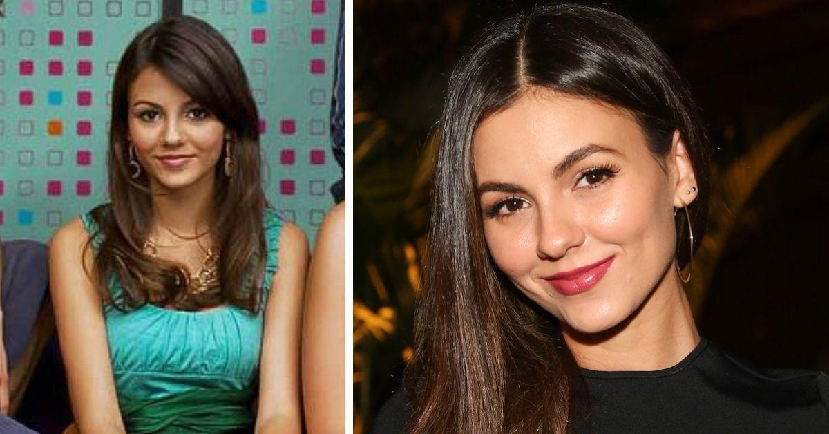 victoria justice zoey 101 first episode