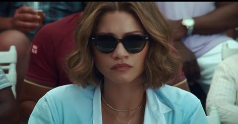 Zandaya in 'Challengers'