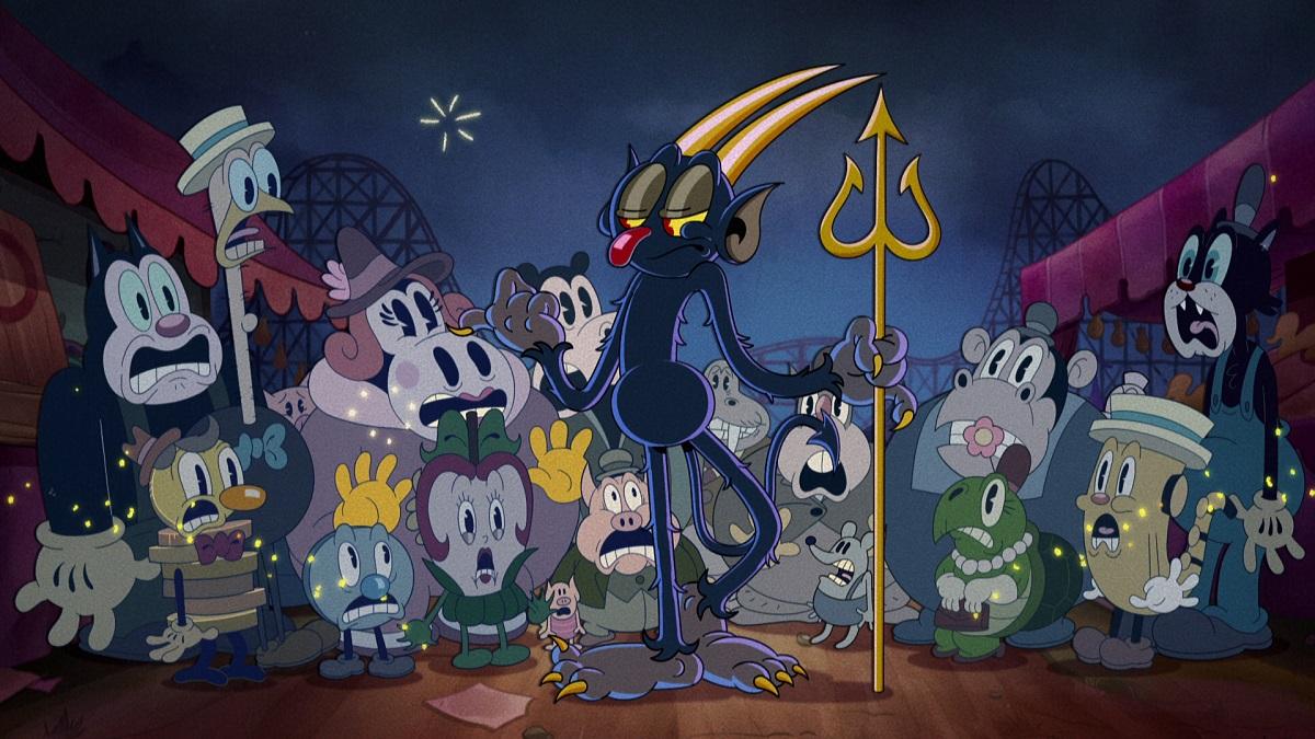 The Cuphead Show! review – this fast, funny spin-off has perfected the  original video game, Television