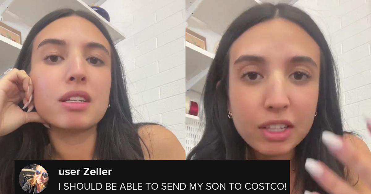 Costco Wouldn’t Let Husband Pay For Wife’s Items at Checkout