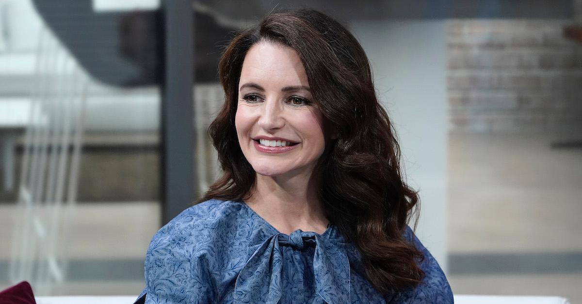 Photos kristin davis 41 Hottest