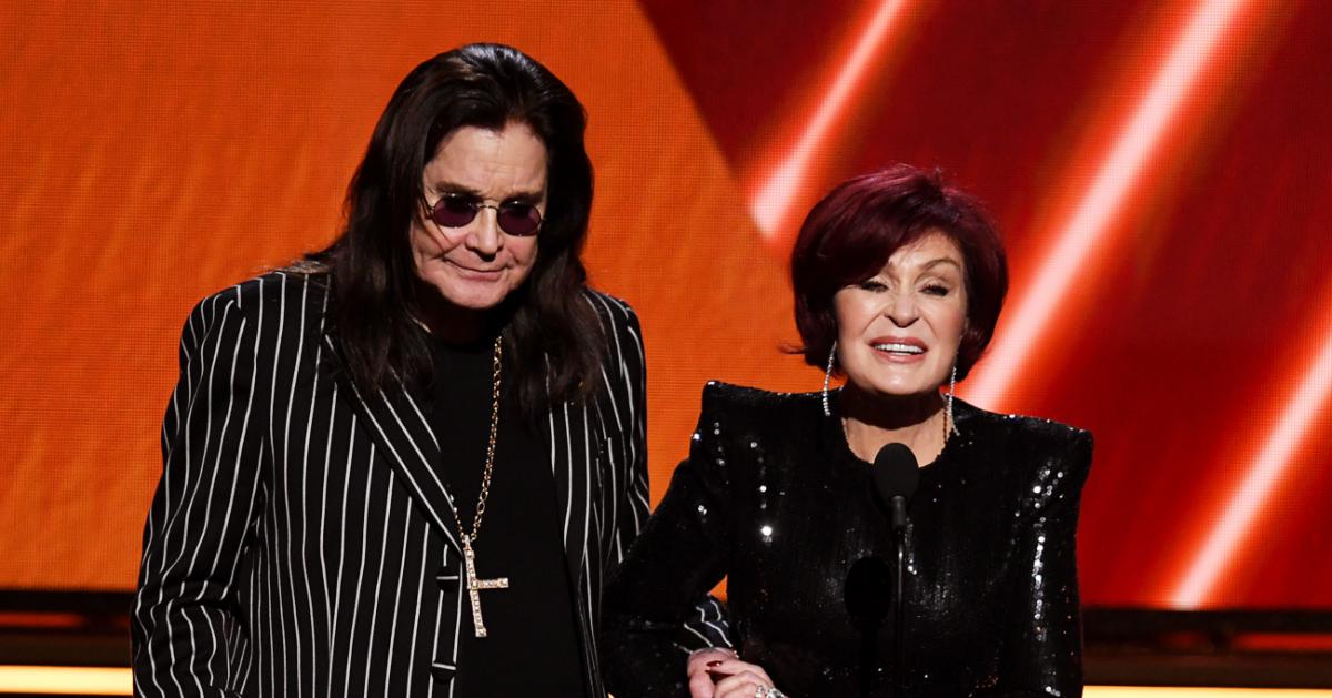 What Is Sharon Osbourne's Net Worth?